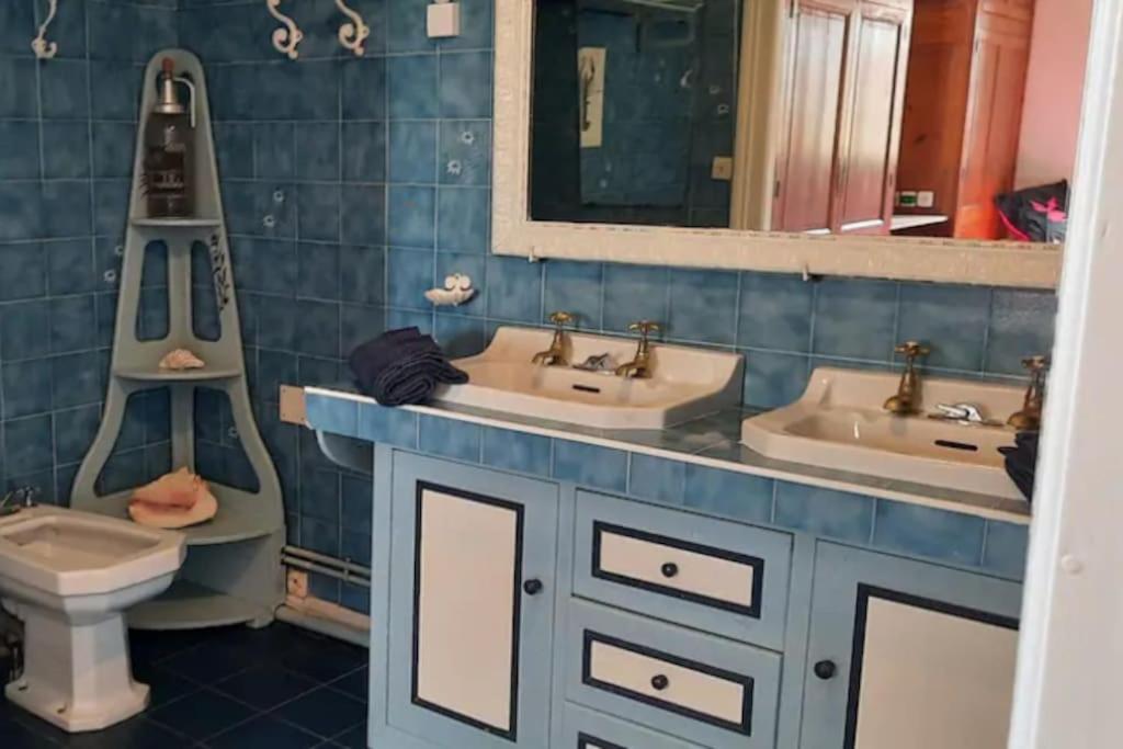 ארסשון Villa D'Artiste Comprenant 2 Chambres Avec Salles De Bain Privatives מראה חיצוני תמונה