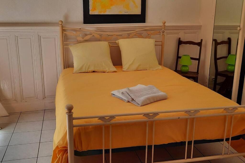 ארסשון Villa D'Artiste Comprenant 2 Chambres Avec Salles De Bain Privatives מראה חיצוני תמונה