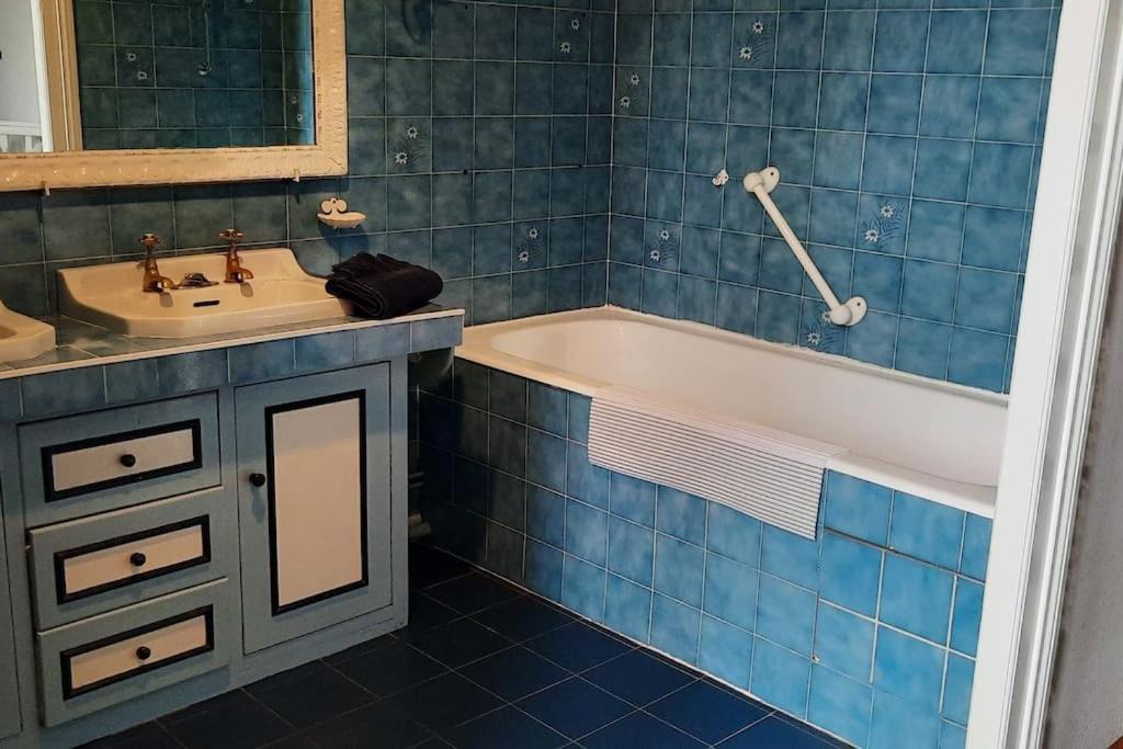ארסשון Villa D'Artiste Comprenant 2 Chambres Avec Salles De Bain Privatives מראה חיצוני תמונה