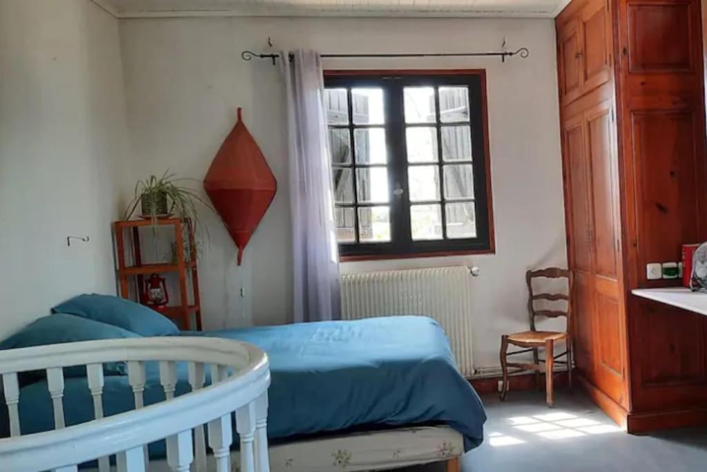 ארסשון Villa D'Artiste Comprenant 2 Chambres Avec Salles De Bain Privatives מראה חיצוני תמונה