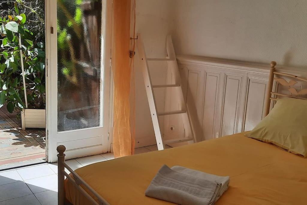 ארסשון Villa D'Artiste Comprenant 2 Chambres Avec Salles De Bain Privatives מראה חיצוני תמונה