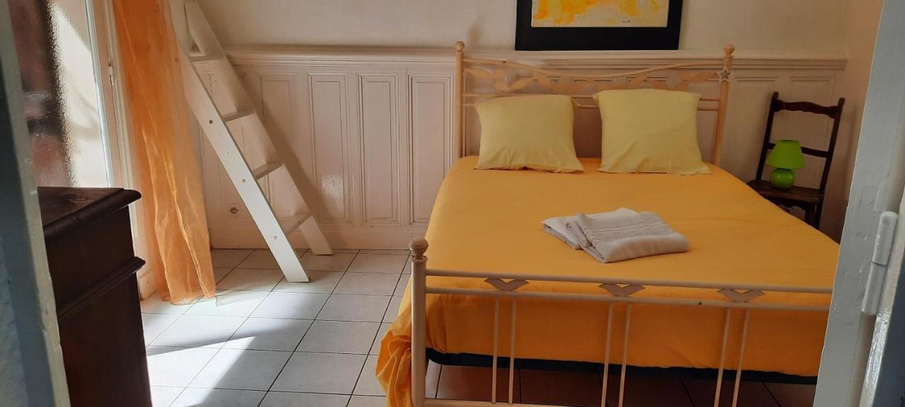 ארסשון Villa D'Artiste Comprenant 2 Chambres Avec Salles De Bain Privatives מראה חיצוני תמונה