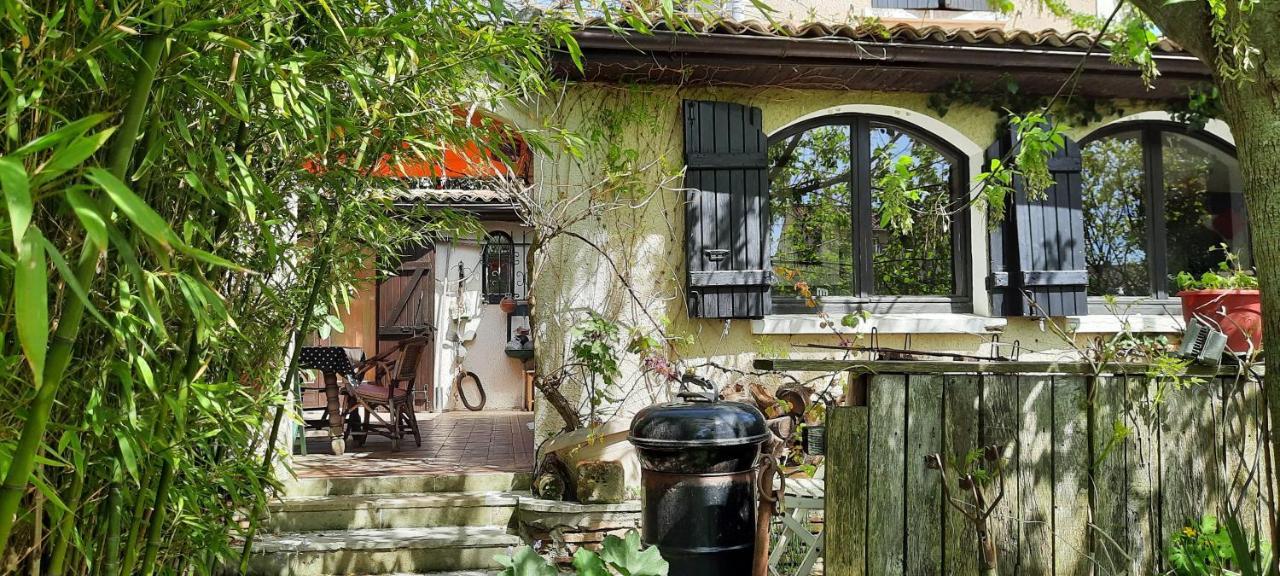 ארסשון Villa D'Artiste Comprenant 2 Chambres Avec Salles De Bain Privatives מראה חיצוני תמונה