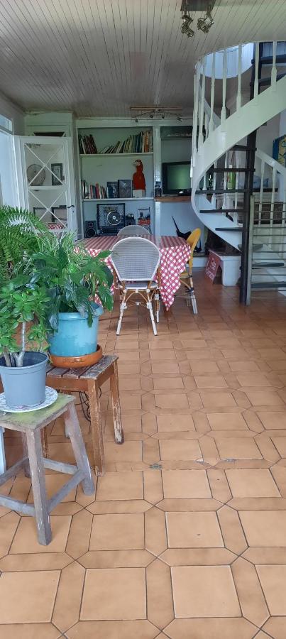 ארסשון Villa D'Artiste Comprenant 2 Chambres Avec Salles De Bain Privatives מראה חיצוני תמונה